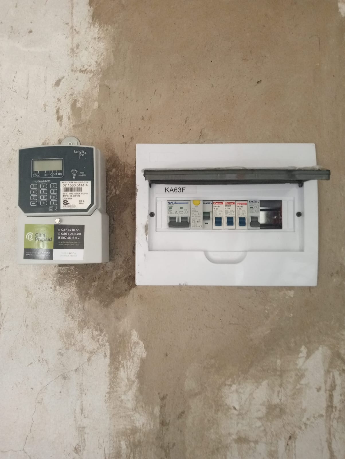 Electrical Construction