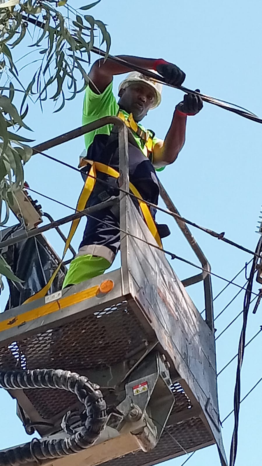 Electrical Installation Project