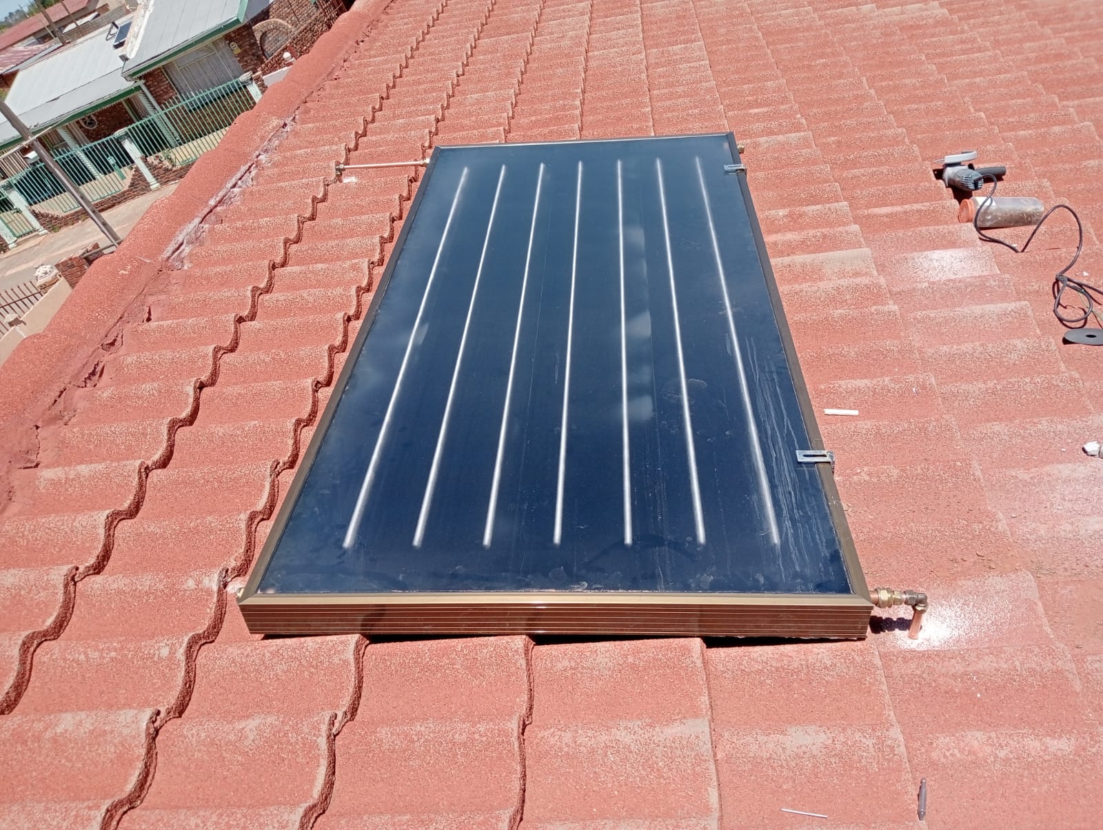 Electrical Maintenance Project